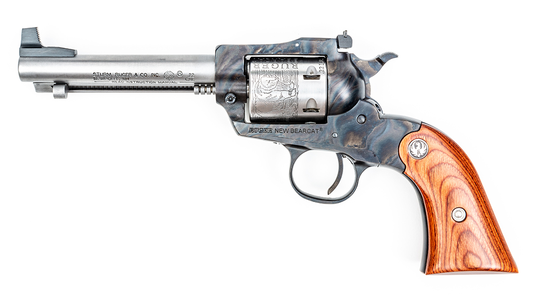 Ruger New Bearcat, Tyler Gun Works