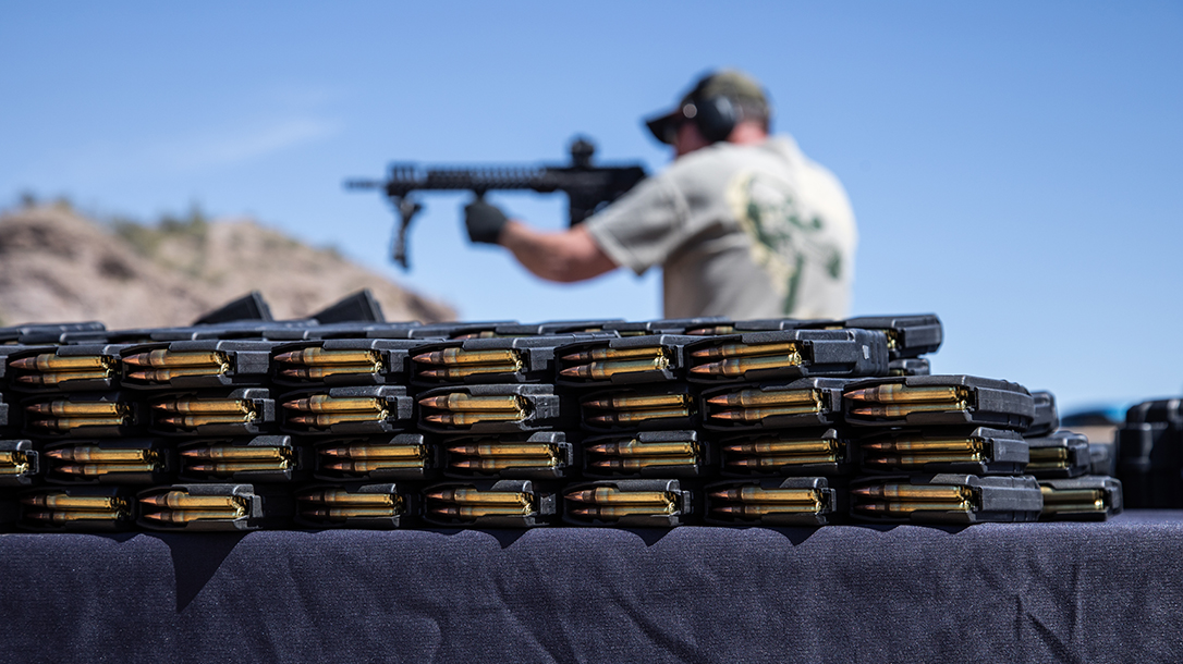 POF P415 Torture Test, Hornady Fronter Ammo, Giveaway, magazines