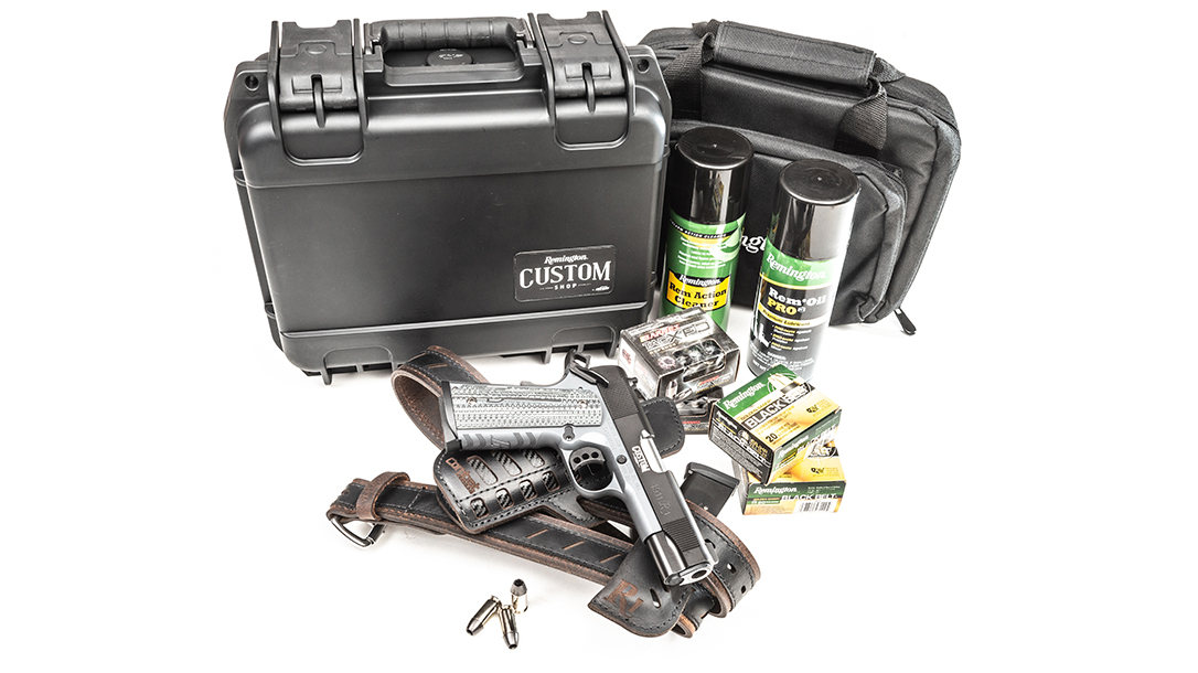 Remington R1 Commander 1911 giveaway