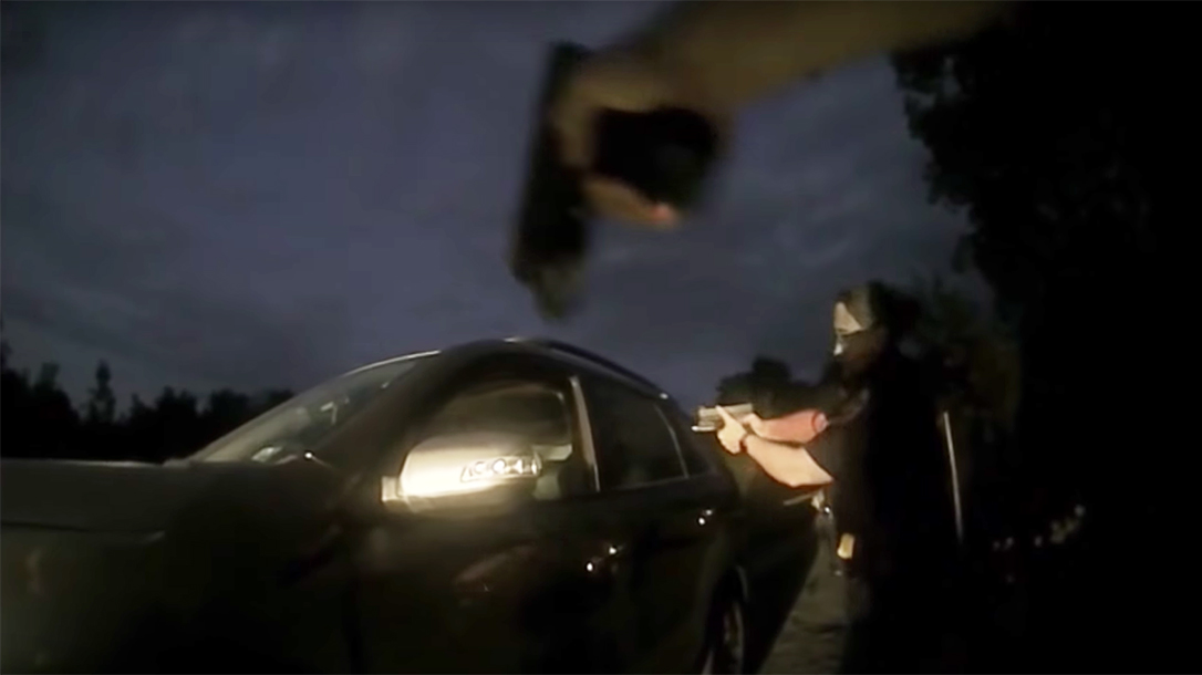 Lakemoor Police Shooting, Officer Brianna Tedesco