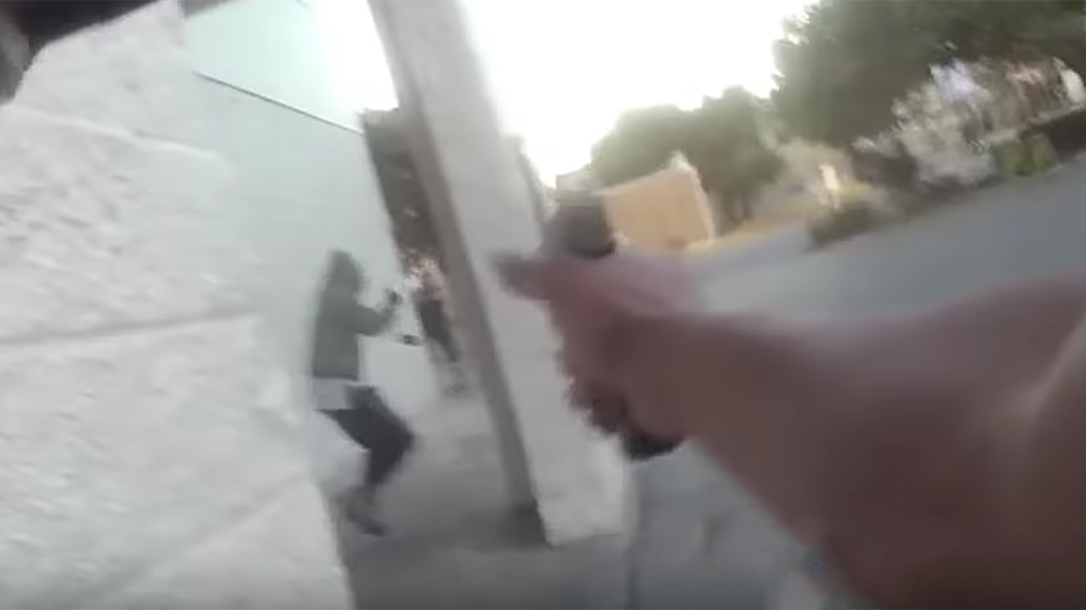 New Orleans Police CVS Shootout, Alan Parson, Richard Sansbury