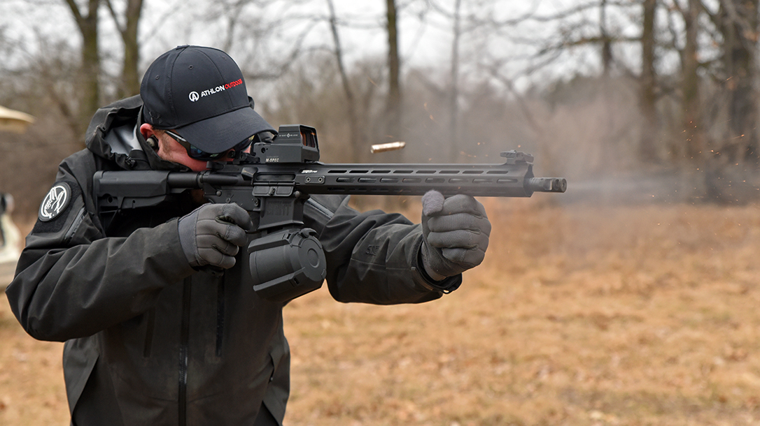 Springfield Saint Victor Rifle, Torture Test