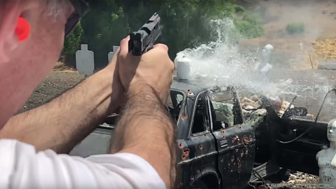 Taran Tactical 9 Major