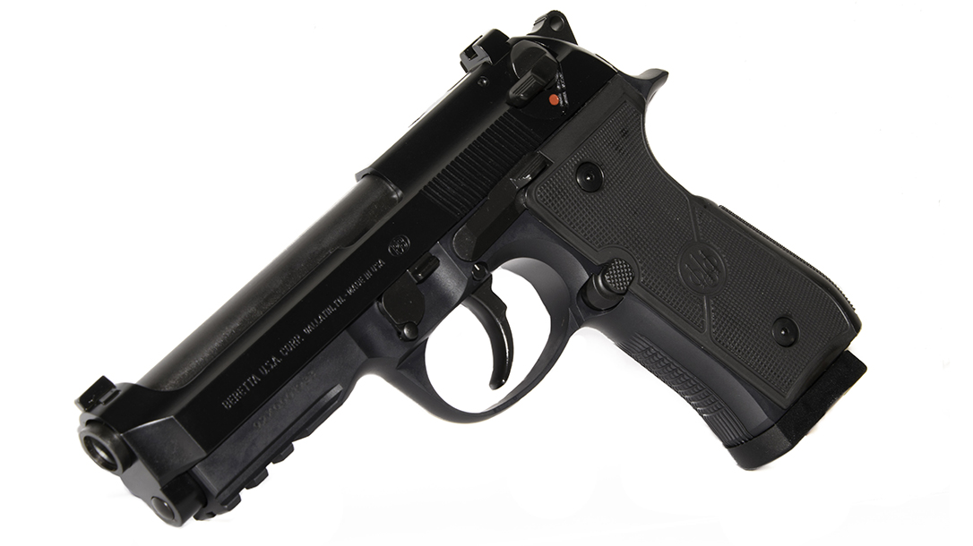 Beretta 92X Centurion Mid-Size pistol