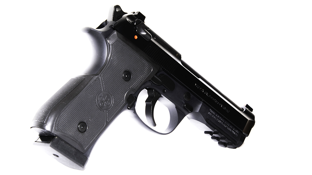 Beretta 92X Centurion Mid-Size pistol
