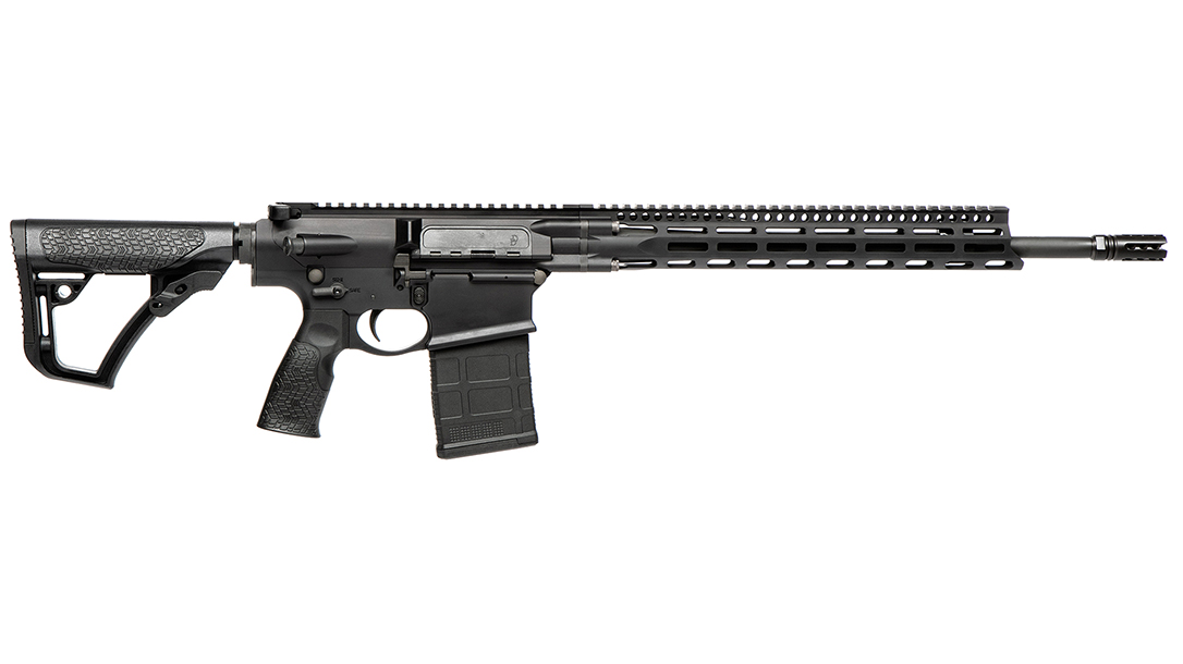 Daniel Defense Expands DD5 Rifle Line with 6.5 CM