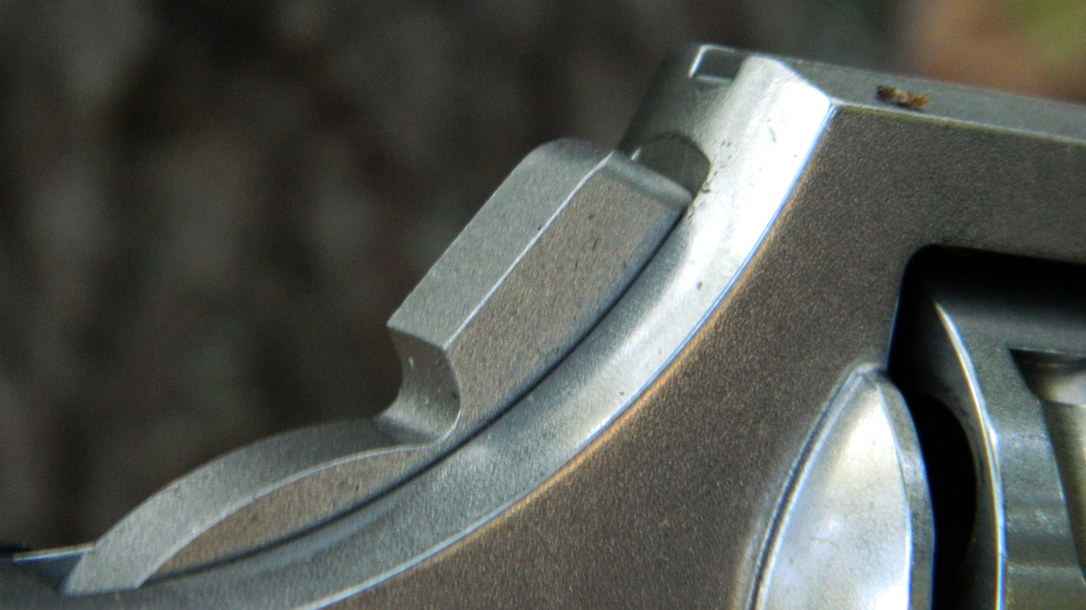 The new Colt King Cobra Carry features a bobbed hammer for carry