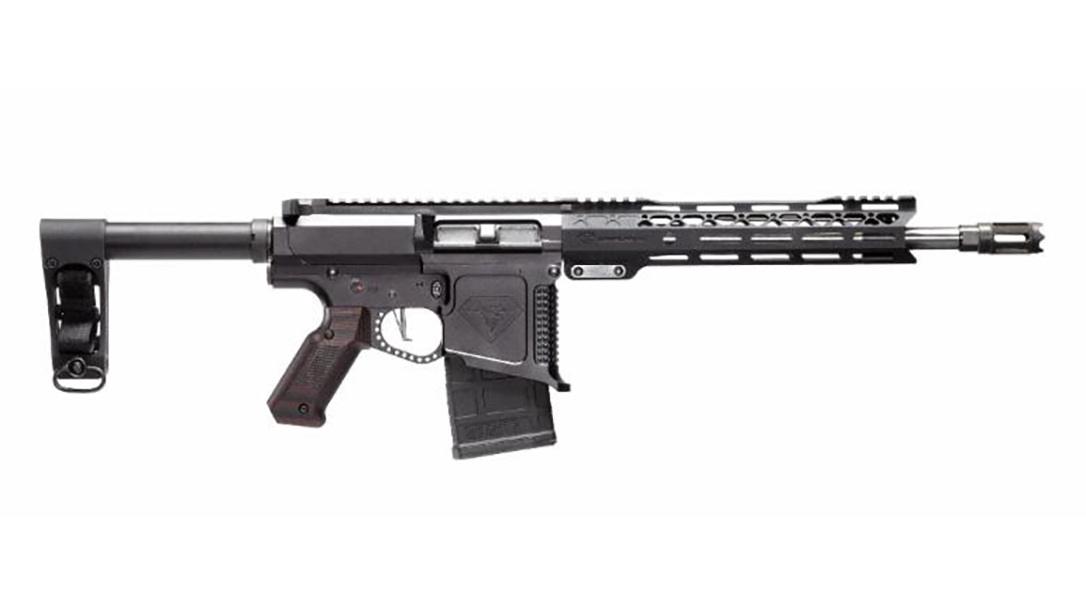 DoubleStar STAR10P .308 Pistol