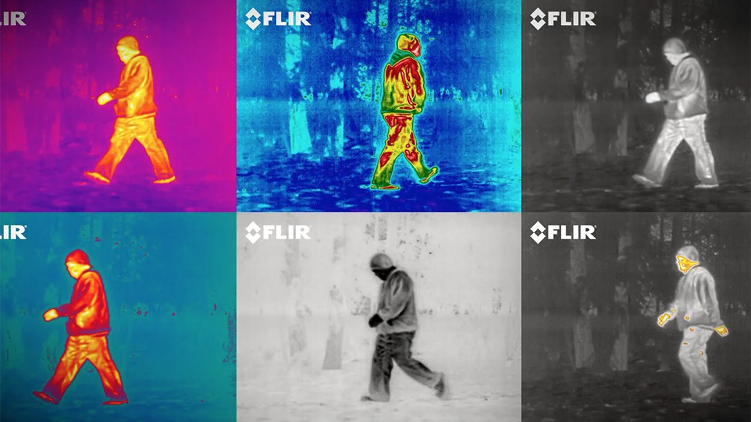 FLIR Scion, optics, thermal optics