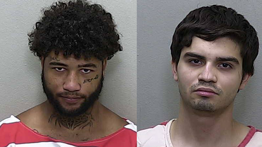 Florida Home Invasion Suspects, John Hamilton, Seth Adam Rodriguez