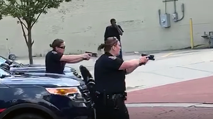 Grand Rapids Officers