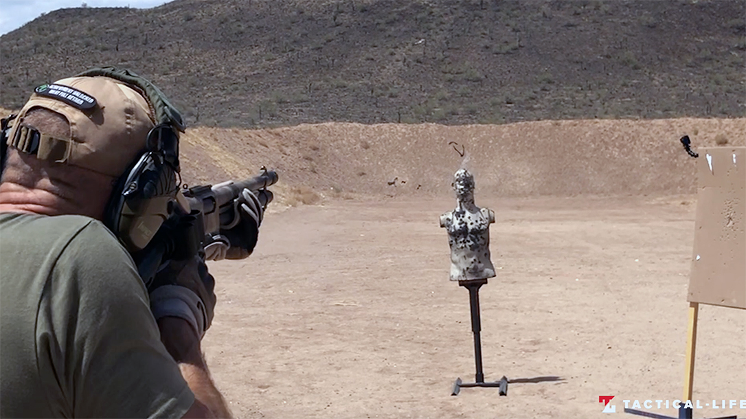 Oakley Standard Issue Impact Test