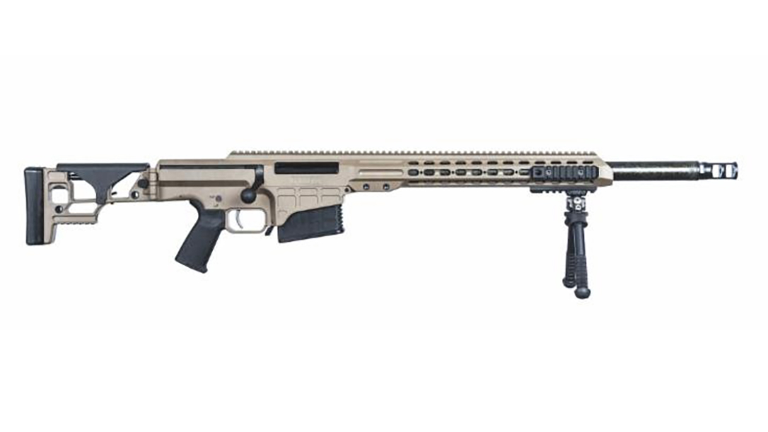 Barret MRAD in 300 PRC feature Proof Research Carbon Fiber Barrel