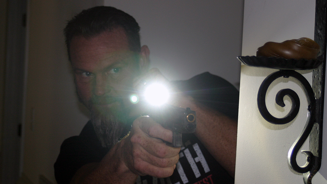 Running a Self-Defense Light, flashlights, Pat McNamara