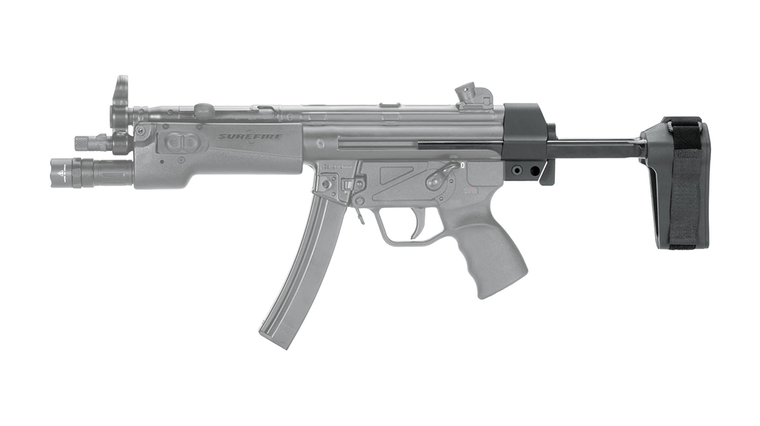 SB Tactical HKPDW Stabilizing Pistol Brace