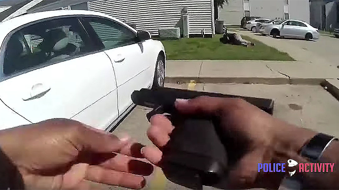 Clearing Type 3 Malfunction, training