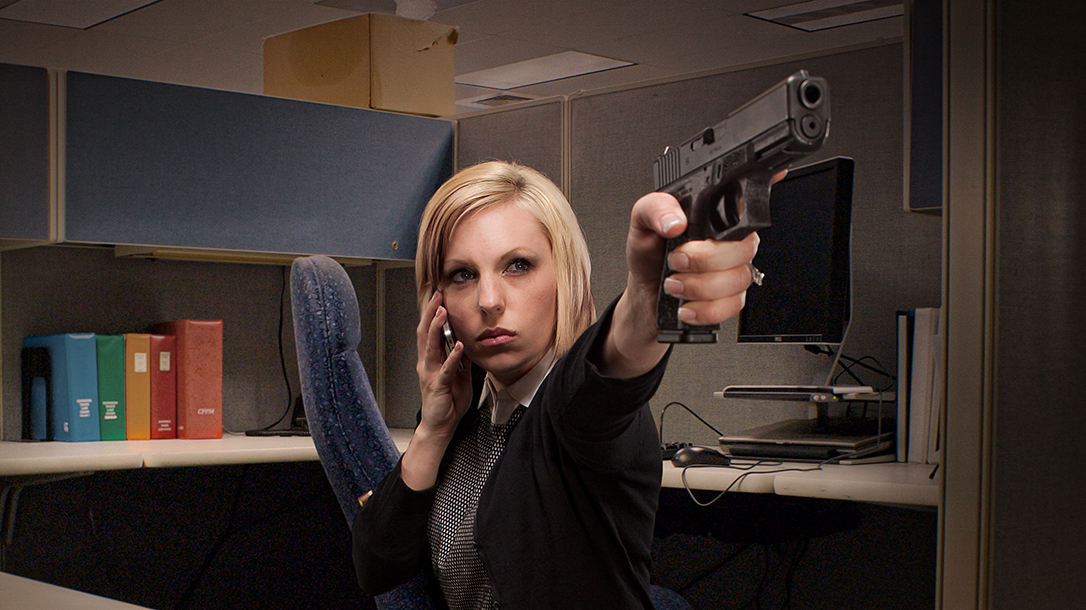 Encouraging Concealed Carry for Women