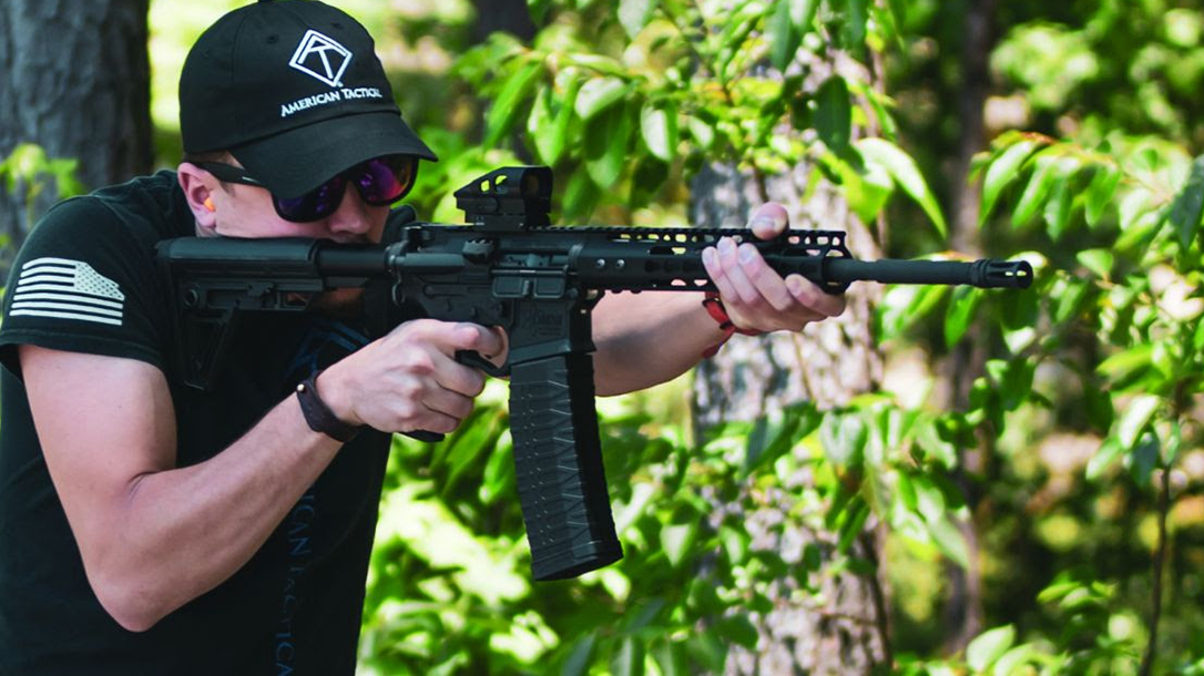 Schmeisser S60 Polymer Stick Magazine AR-15