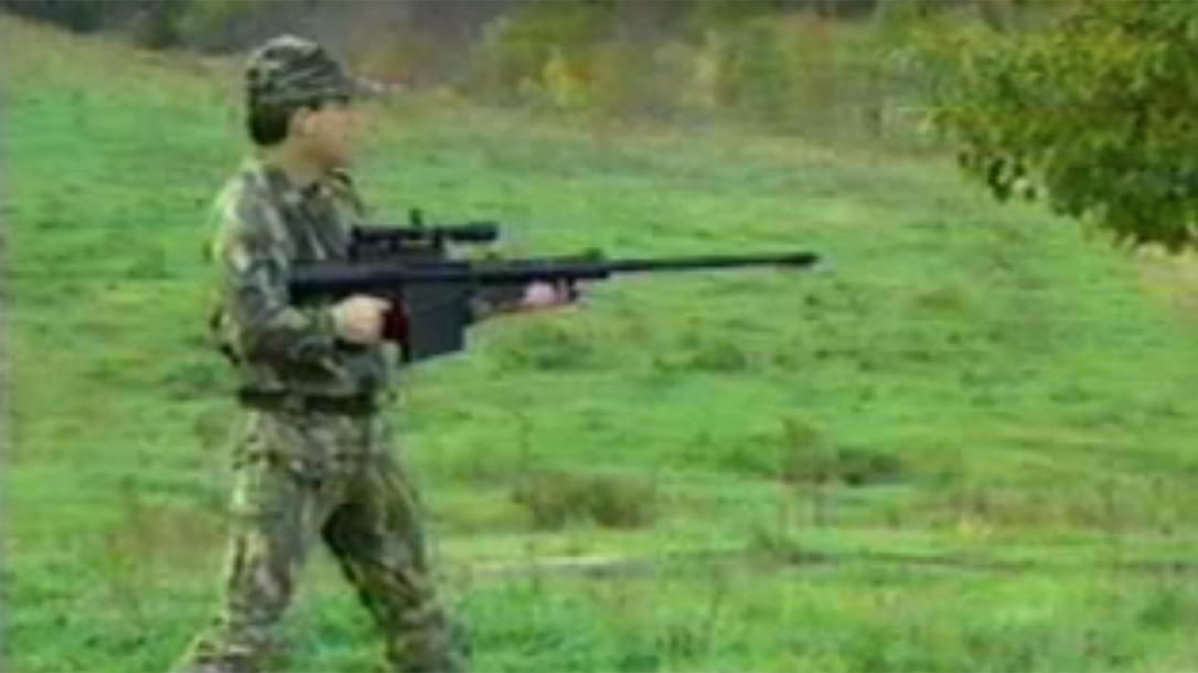 Barrett M82A1 Commercial, 1980s