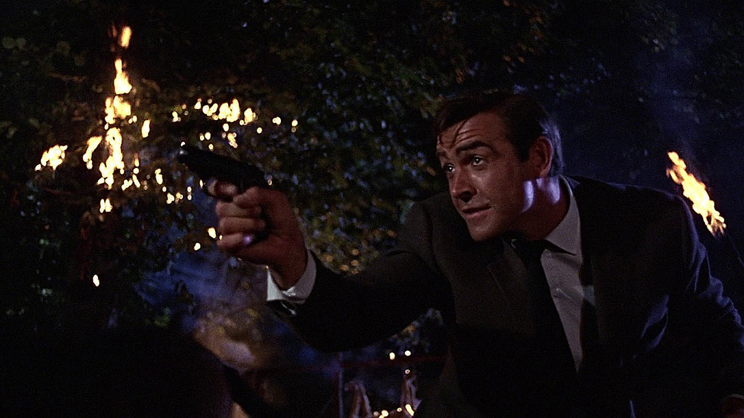 From Russia With Love, Walther PPK