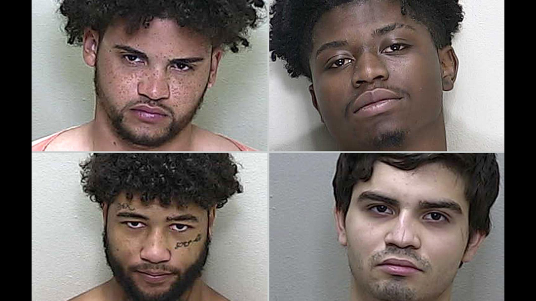 Florida Man Shot, Kills Intruders With AR-15, suspects