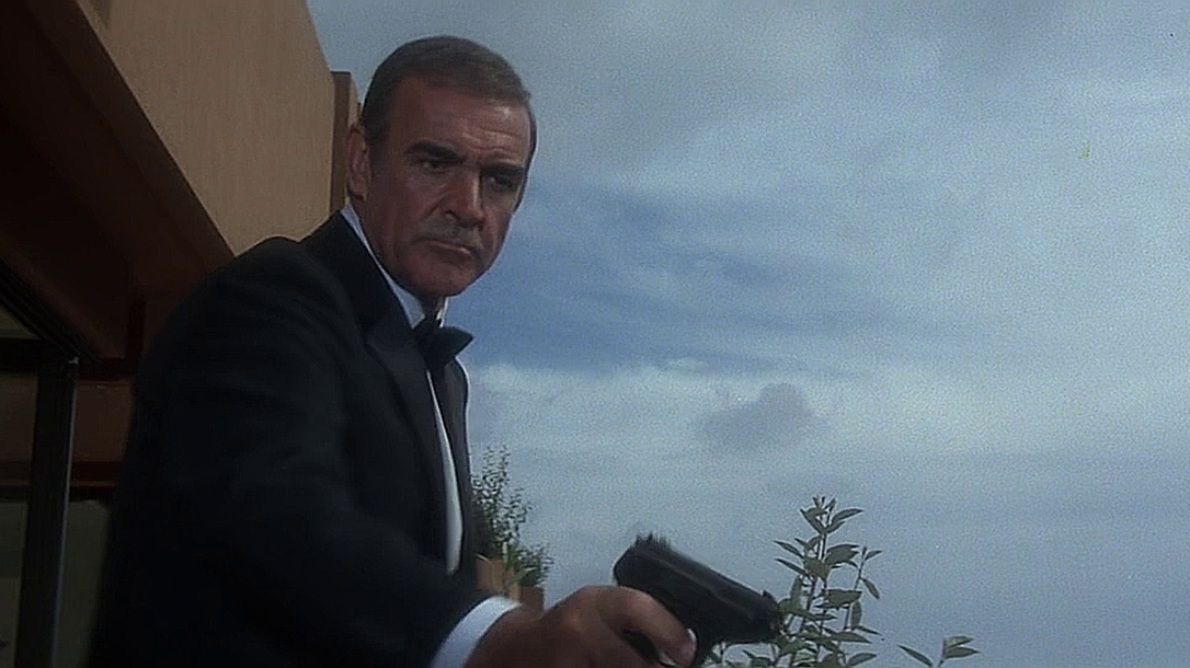 Never Say Never Again, Walther P5