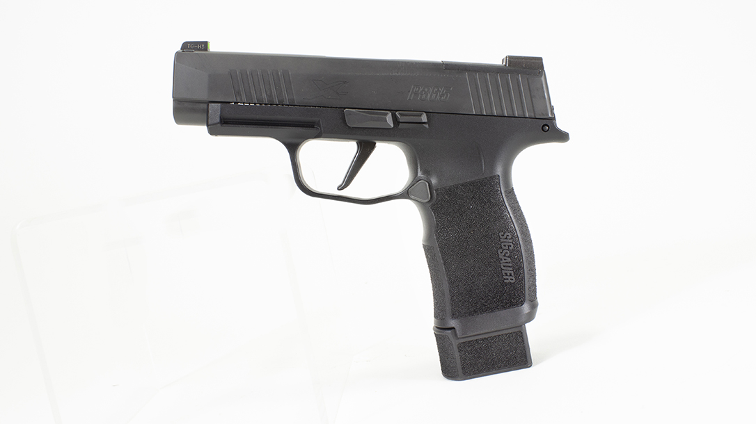 SIG P365 XL Pistol, SIG Sauer P365 XL, left