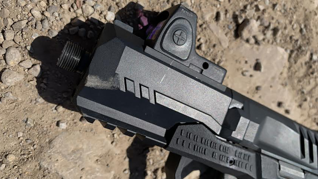 maxim 9 non nfa optics ready