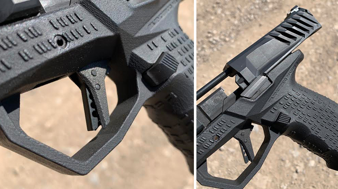 maxim 9 non nfa trigger
