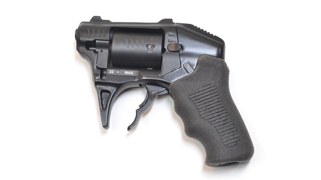 Standard Mfg S333 Thunderstruck, Standard Manufacturing Thunderstruck, handgun, left
