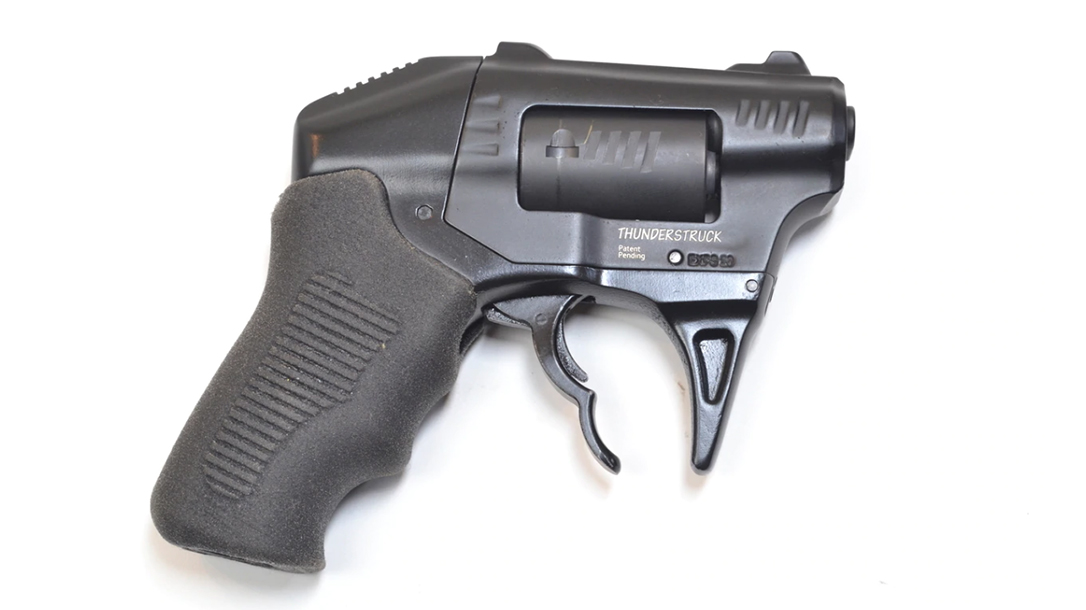 Standard Mfg S333 Thunderstruck, Standard Manufacturing Thunderstruck, handgun, right