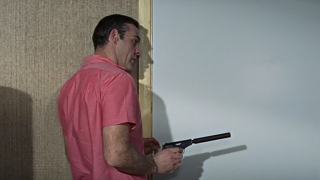 Thunderball, Walther PPK