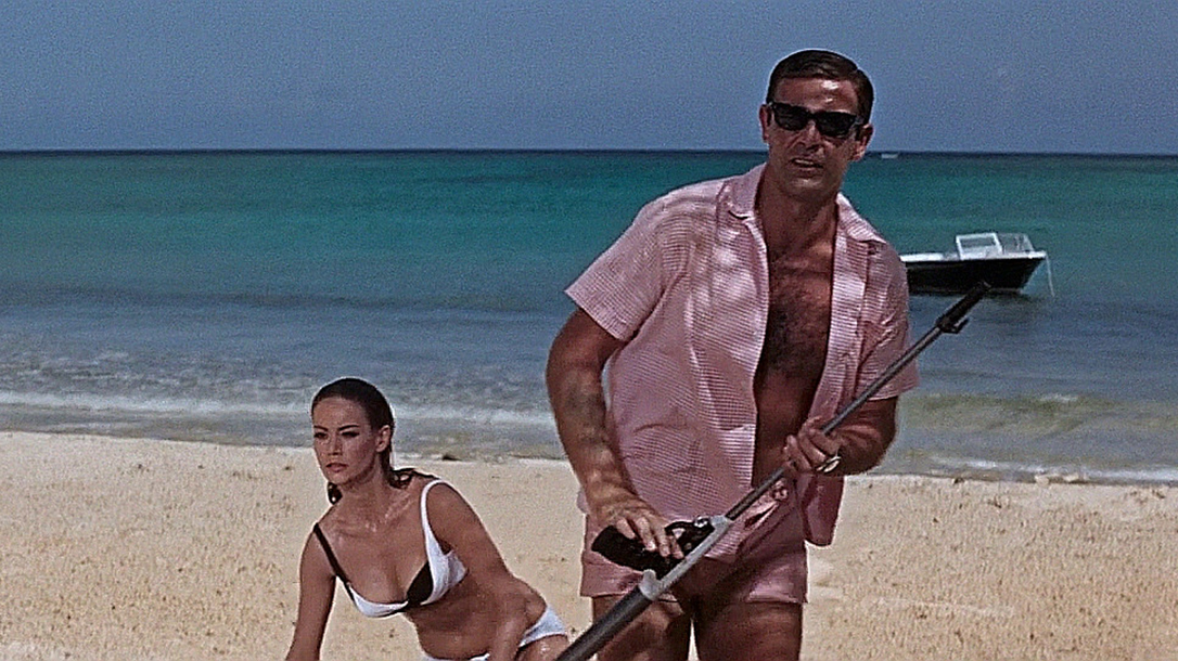 Thunderball, Spear Gun