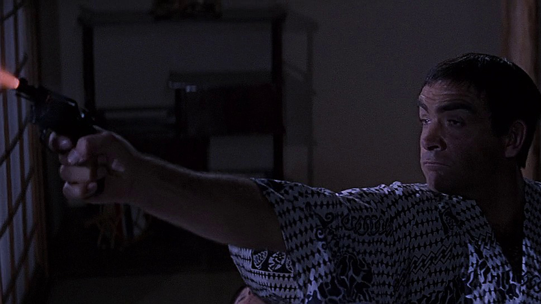 You Only Live Twice, Colt Detective Special