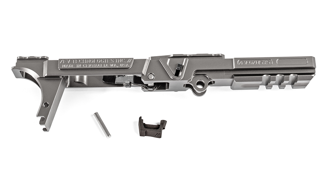 ZEV Modular Build Kit gray flat