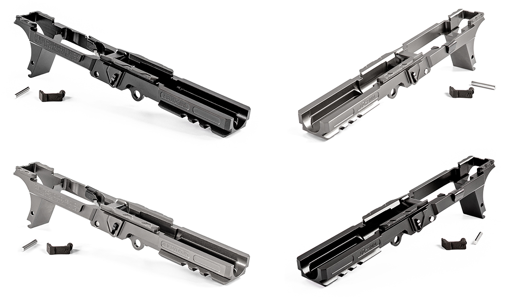 ZEV OZ9 MBK, ZEV Modular Build Kit, lead