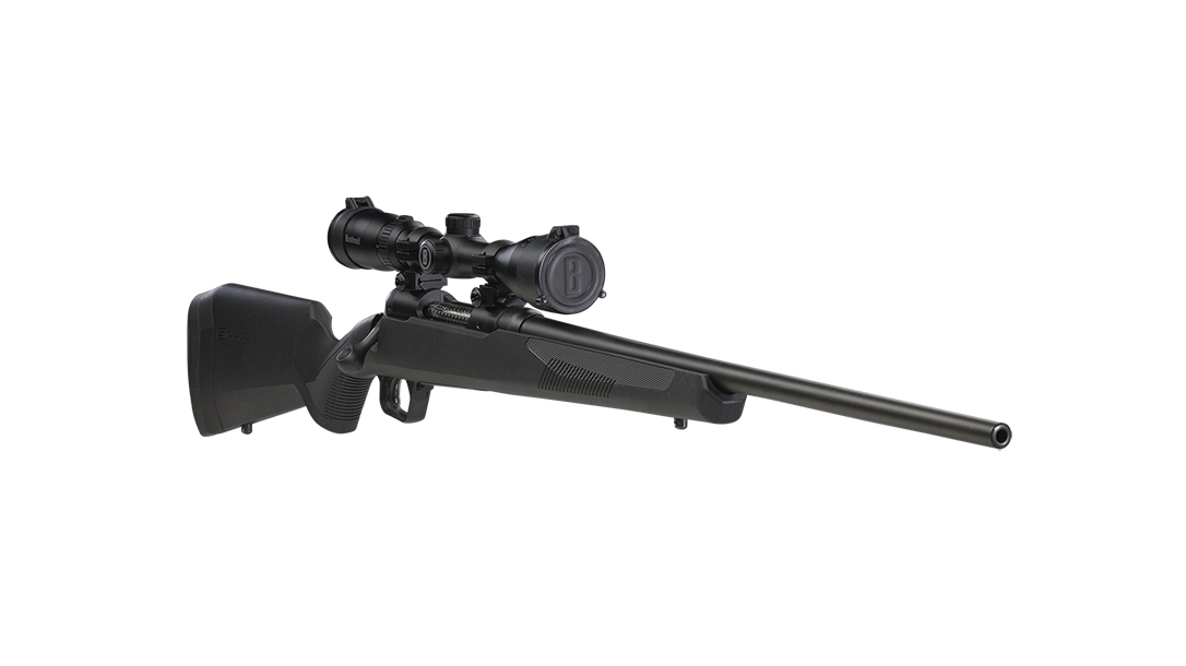 Savage 110 Engage Hunter XP Rifle, right