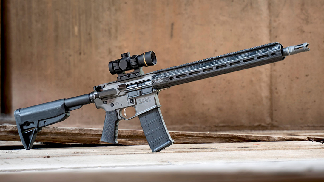 South Carolina LE Division selects Christensen Arms CA-15 G2