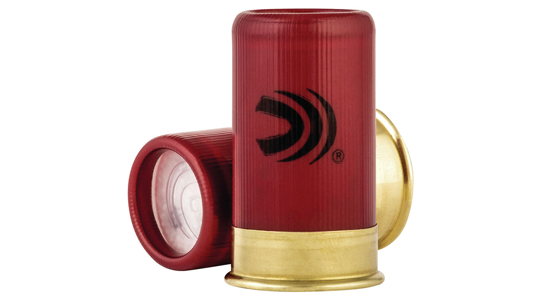 12-gauge Federal Shorty Shotshells measure just 1 3/4 inches