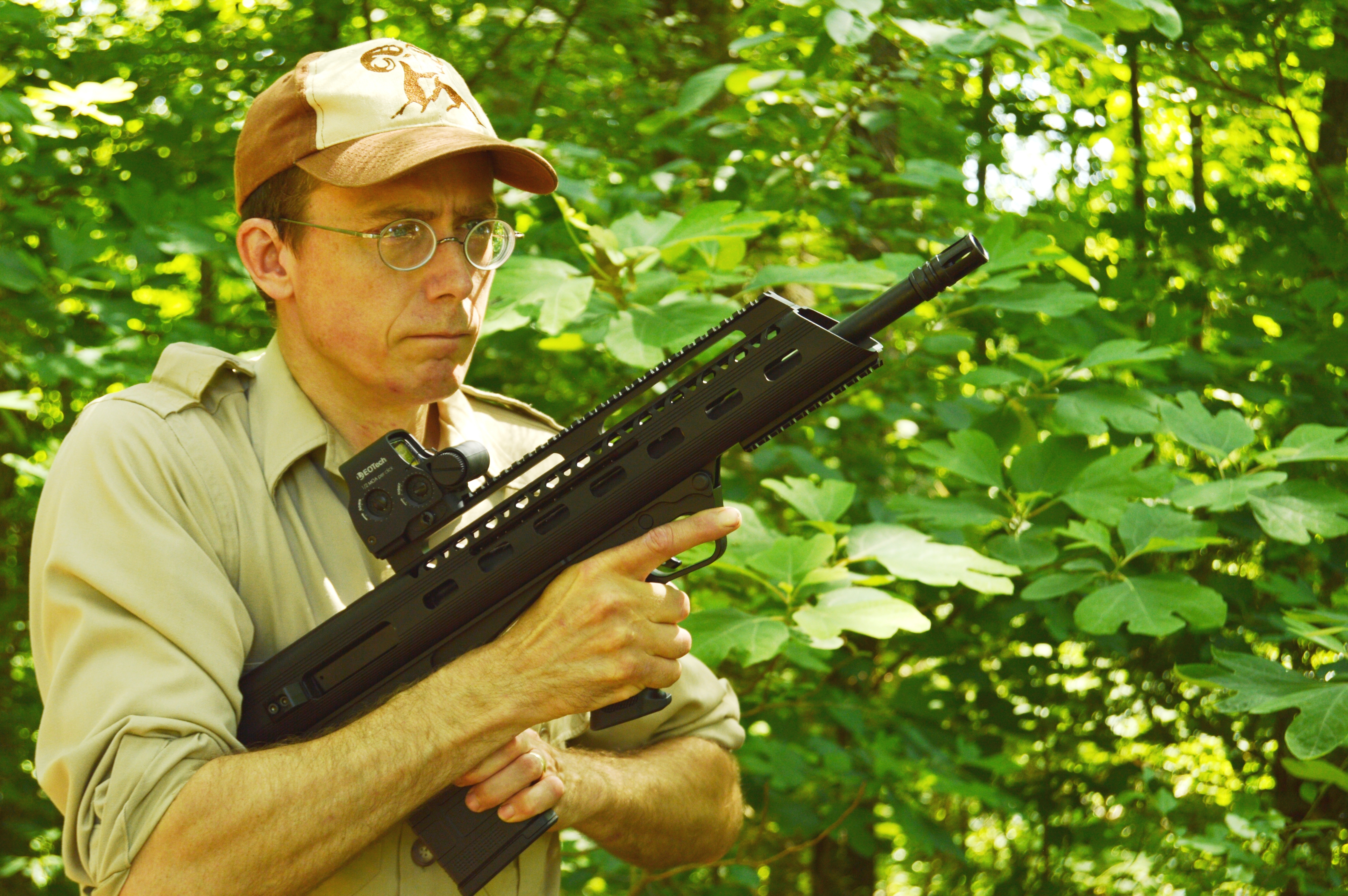 K&M Arms M17S308 Manual of Arms