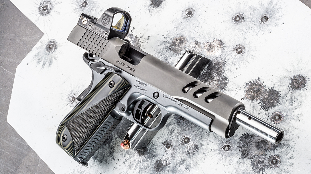 Kimber Super Jägare