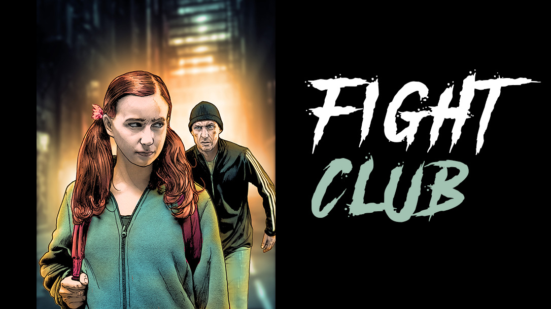 Self Defense Moves for your daughter