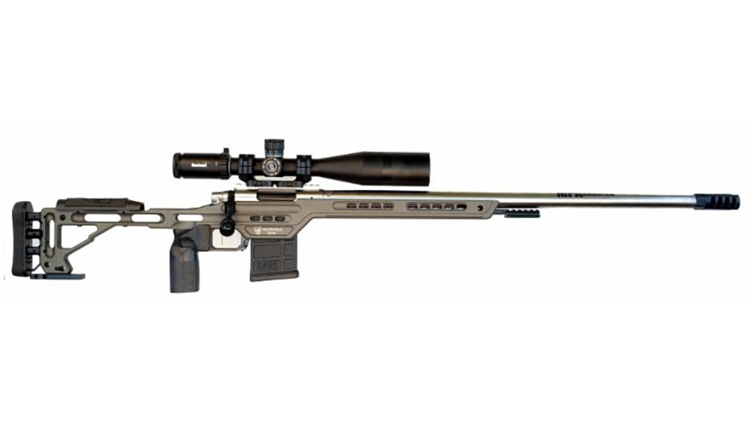 MasterPiece Arms Precision Match Rifle comes competition ready
