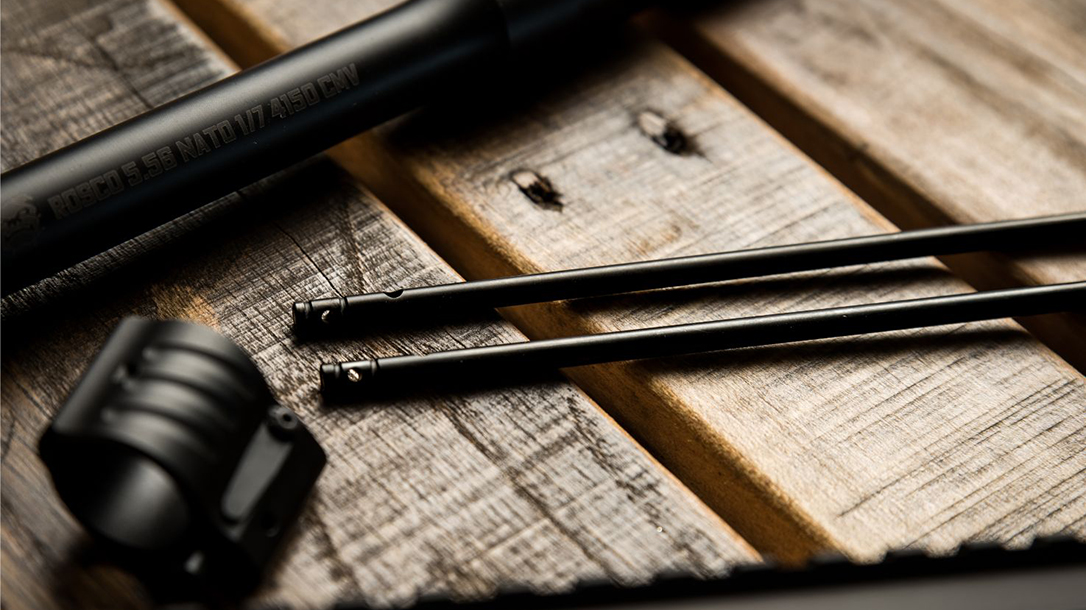 Rosco Sauce Pack AR rifle and pistol bundle