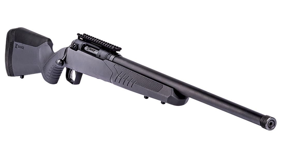 Savage 110 Prairie Hunter in .224 Valkyrie