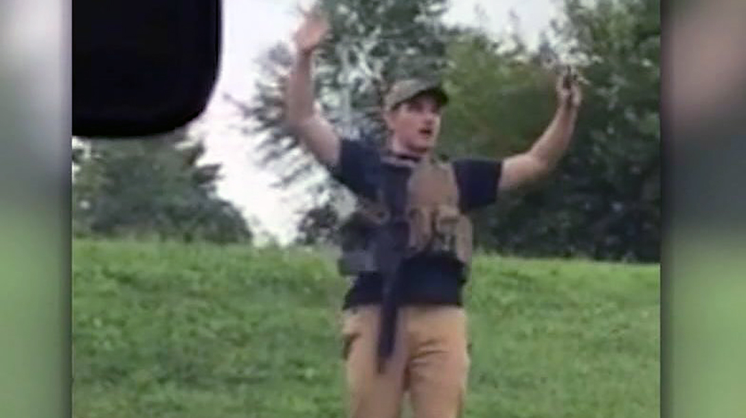 Walmart Open Carry sparked panic.