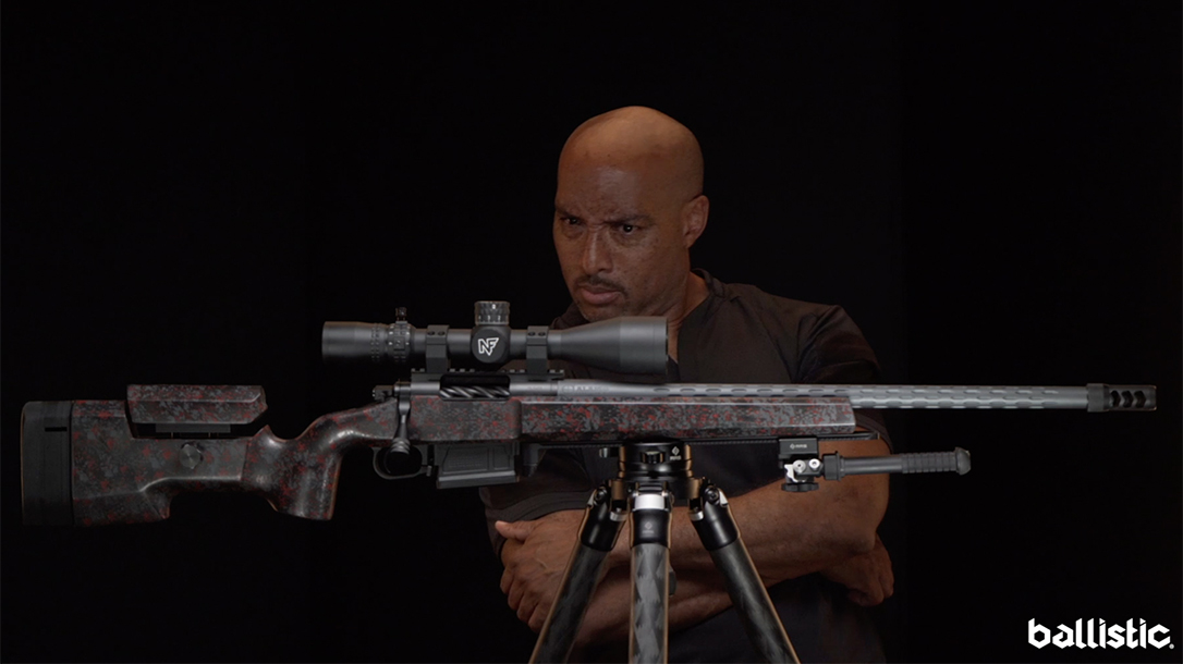 APR Rifle Package, Alamo Precision Rifles