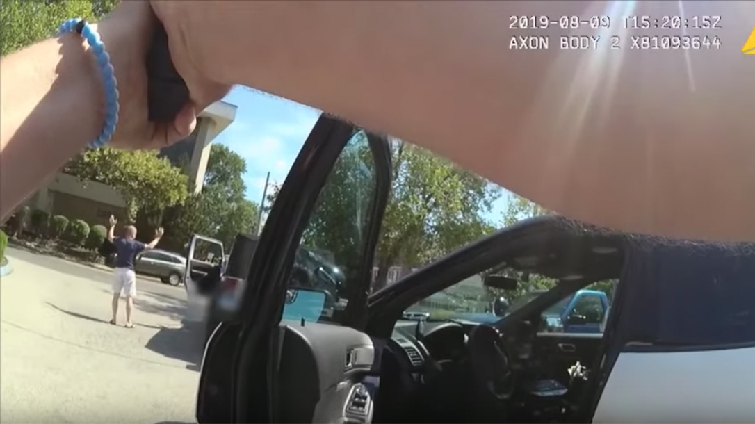 Yankees GM Brian Cashman Pulled Over, Darien Police