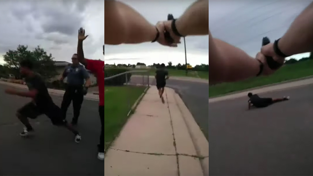 De'Von Bailey Shooting sparks outrage, while video shows he was armed