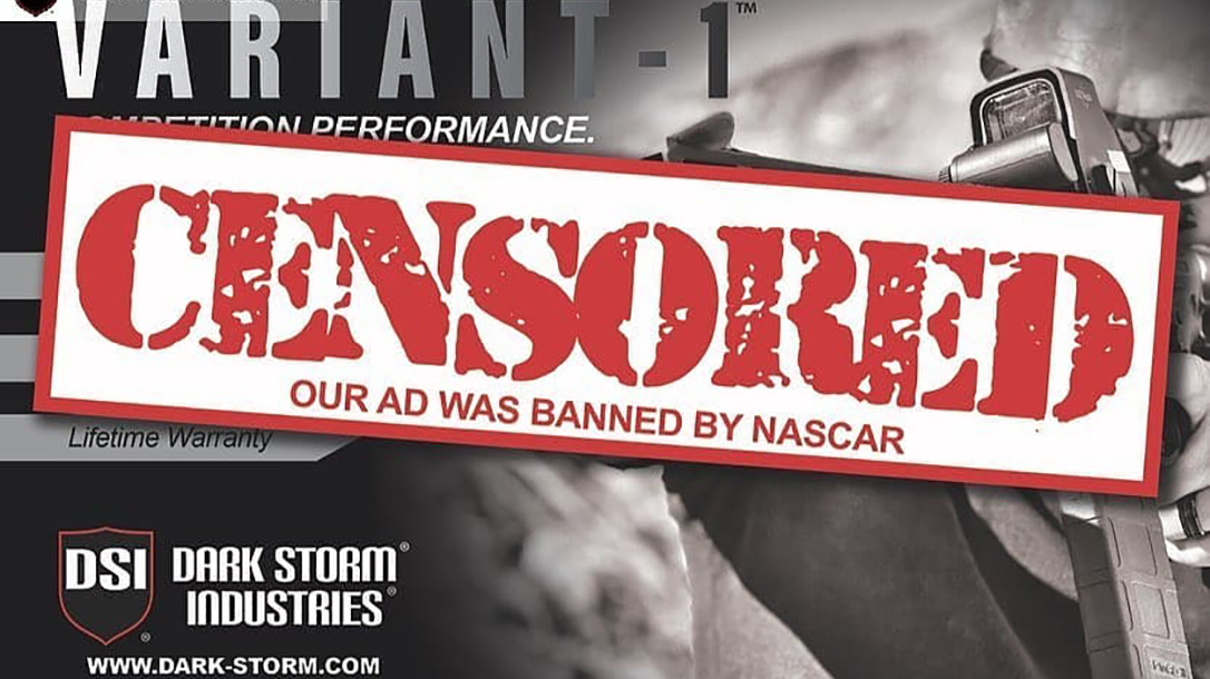 NASCAR Anti-Gun, Dark Storm Industries, Assault Rifles